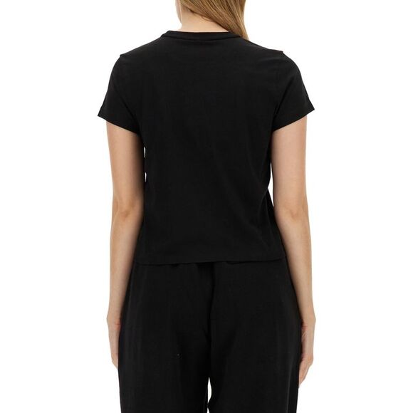 Alexanderwang.T Women Essential Shrunk T-Shirt - Picture 4 of 6